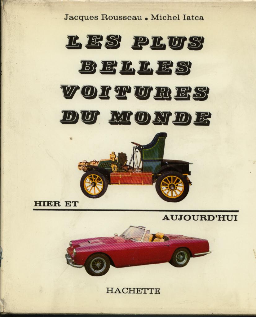 les plus belles voitures
